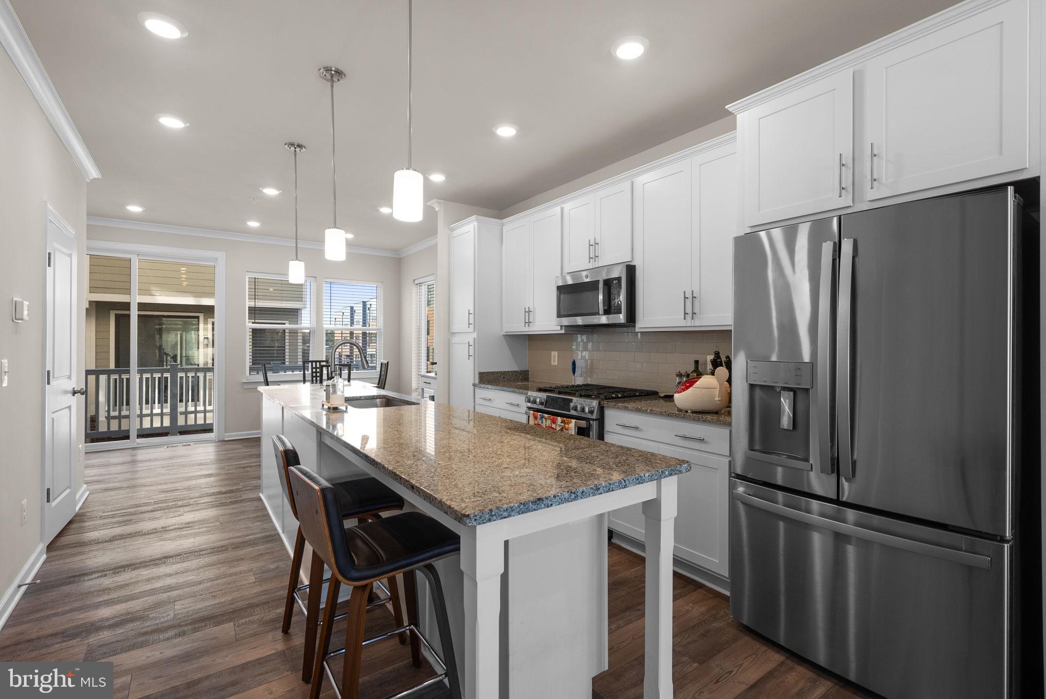 WESTSIDE AT SHADY GROVE METRO - Residential Lease