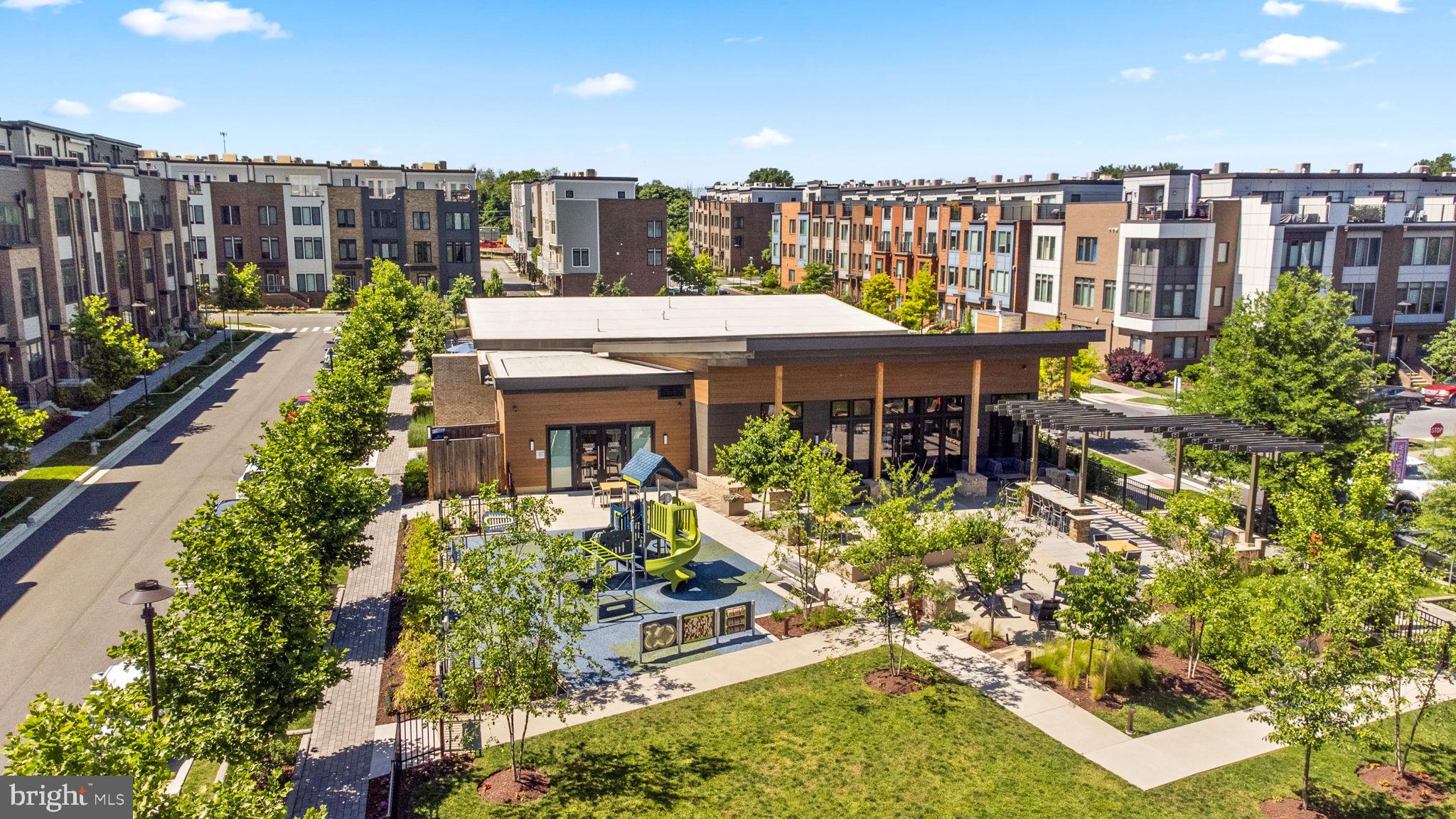 WESTSIDE AT SHADY GROVE METRO - Residential Lease