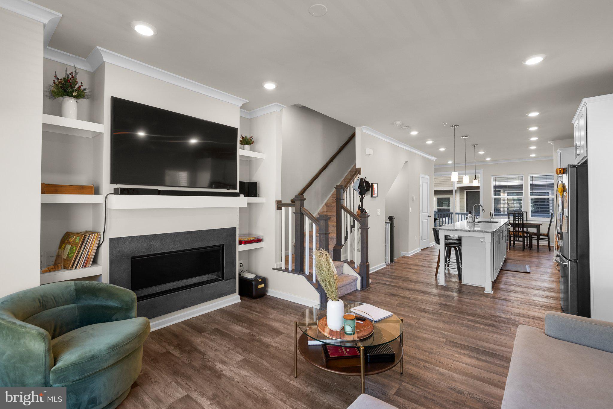 WESTSIDE AT SHADY GROVE METRO - Residential Lease