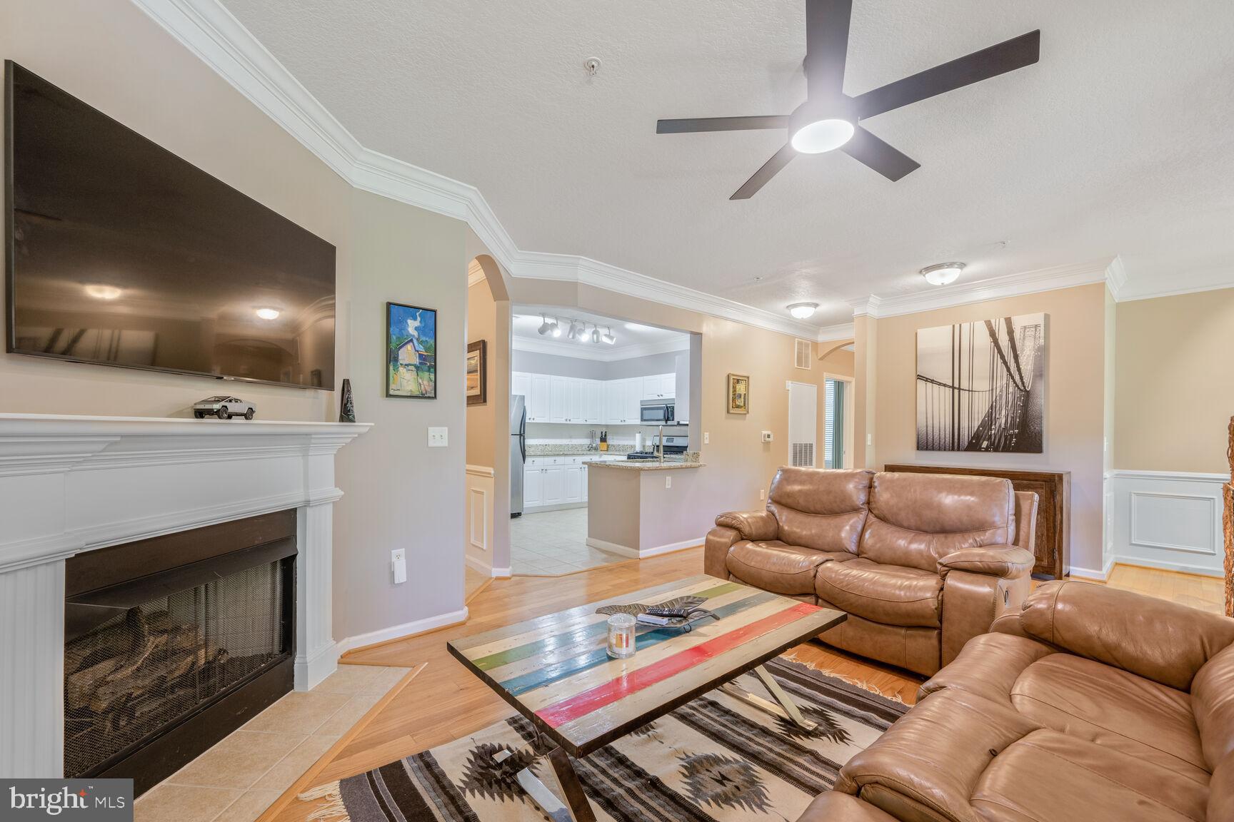 THE COLONNADE AT KENTLANDS - Residential