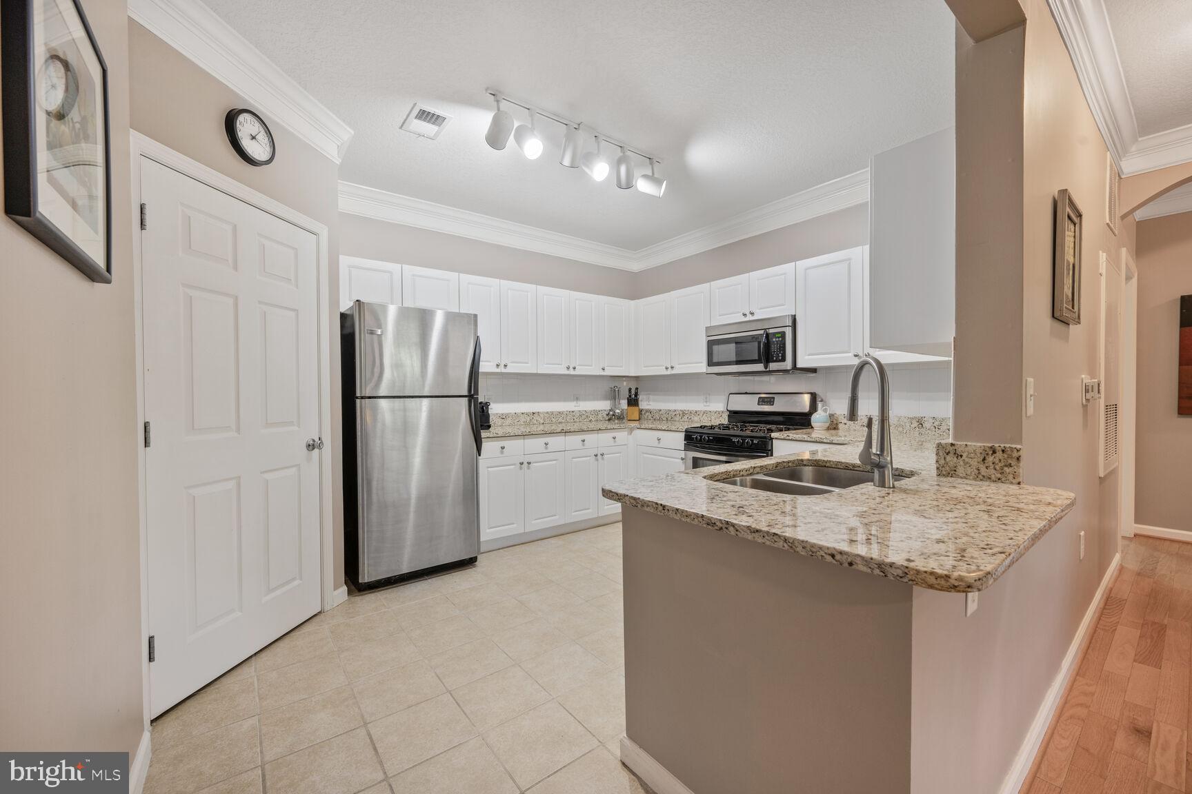 THE COLONNADE AT KENTLANDS - Residential