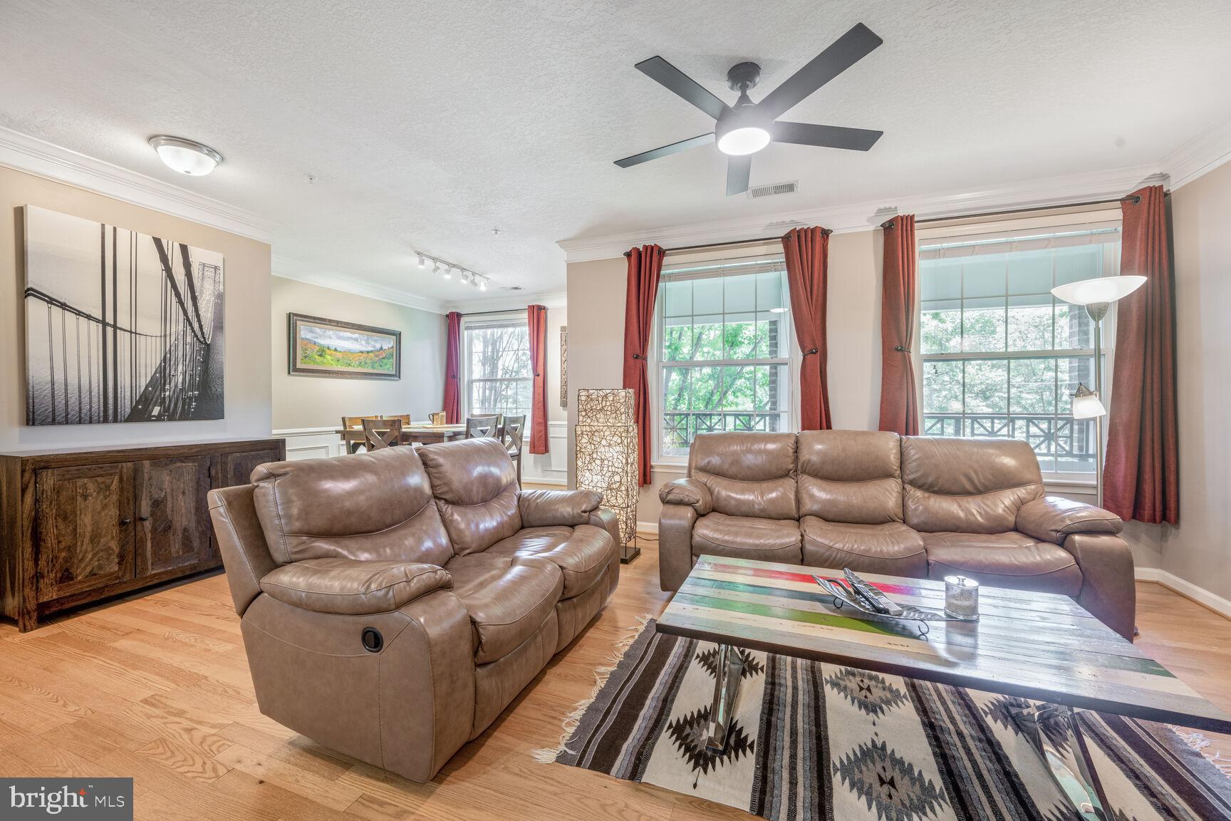 THE COLONNADE AT KENTLANDS - Residential