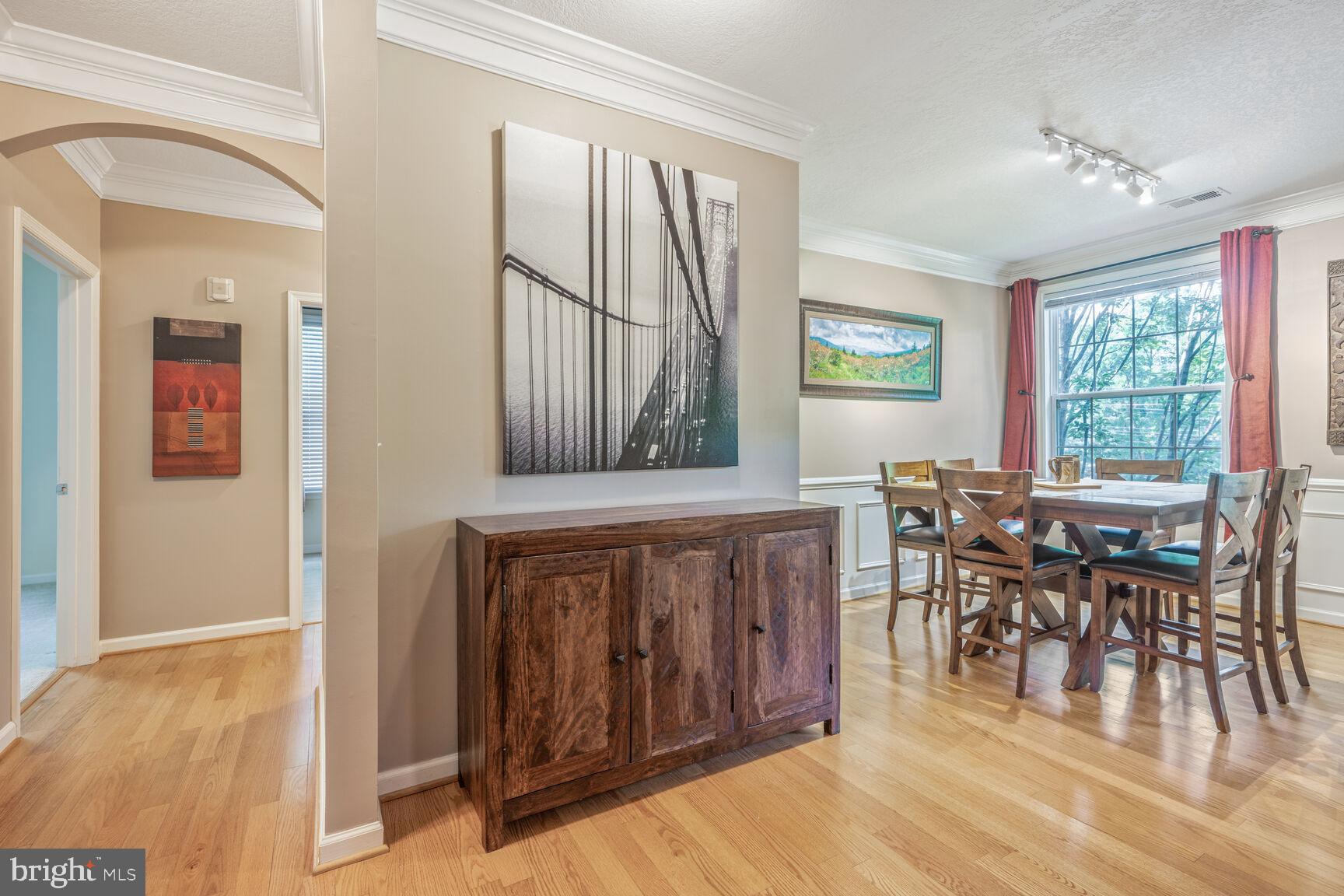 THE COLONNADE AT KENTLANDS - Residential