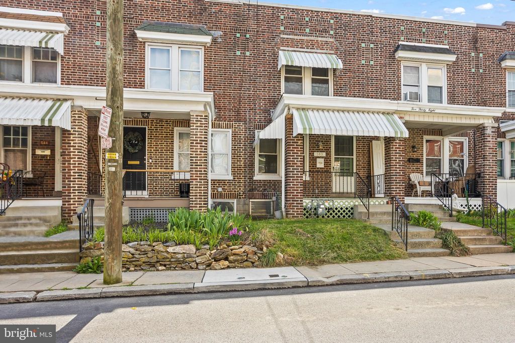 Photo of 540 Reynolds Avenue, Lancaster, PA 17602 (MLS # PALA2049448)