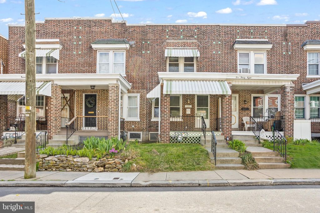 Photo of 540 Reynolds Avenue, Lancaster, PA 17602 (MLS # PALA2049448)