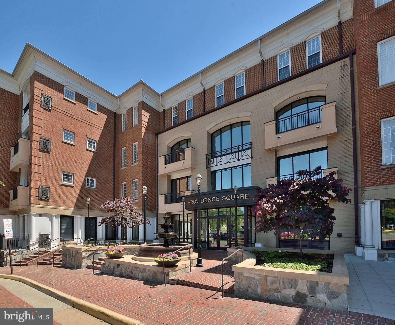 PROVIDENCE SQUARE - Residential