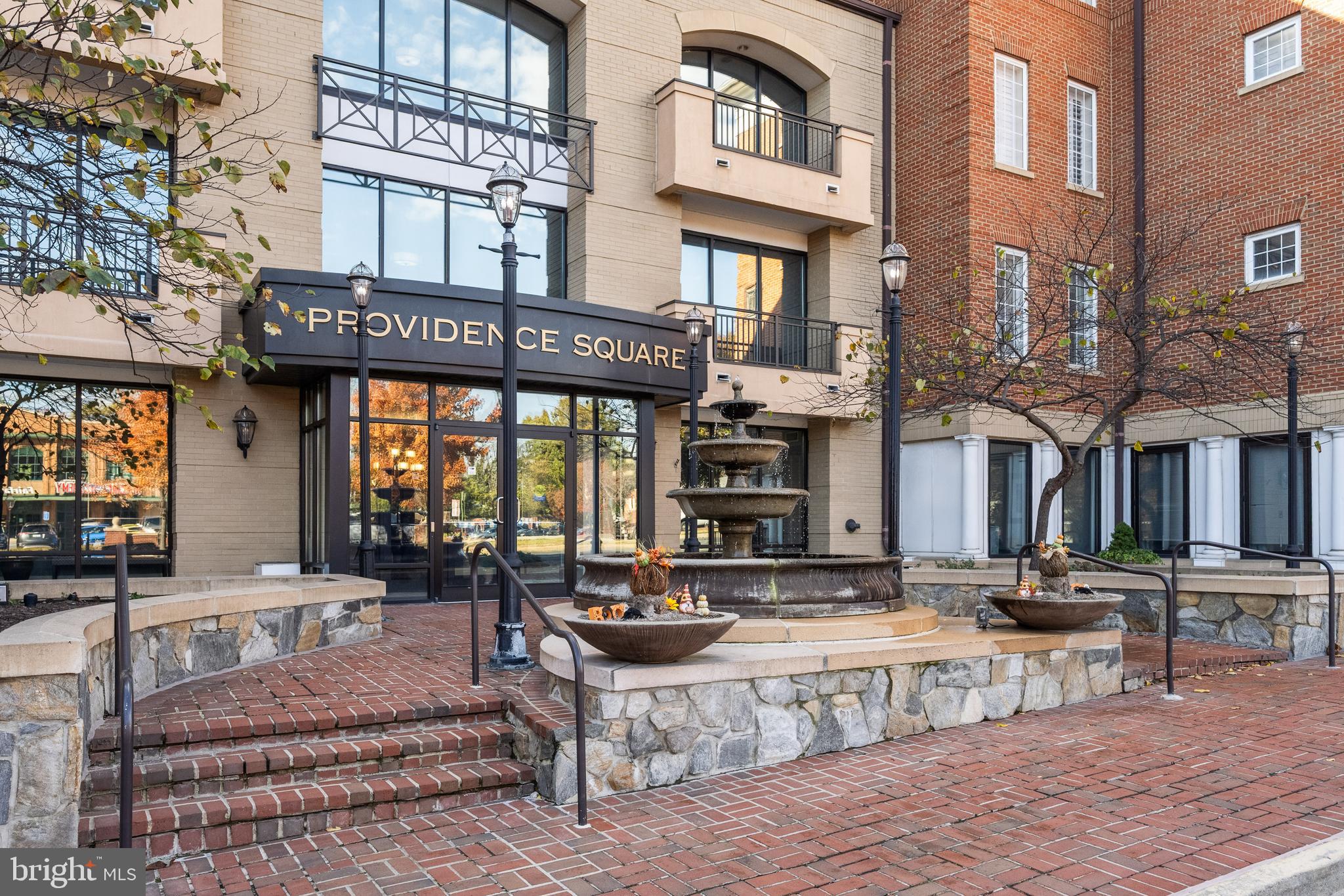 PROVIDENCE SQUARE - Residential