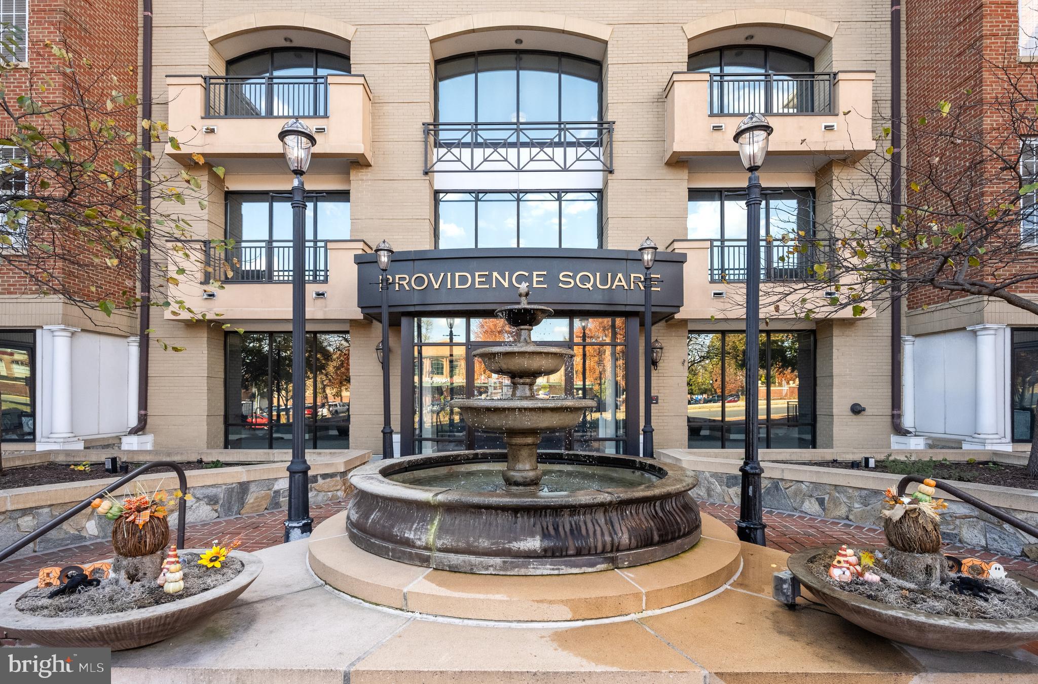 PROVIDENCE SQUARE - Residential