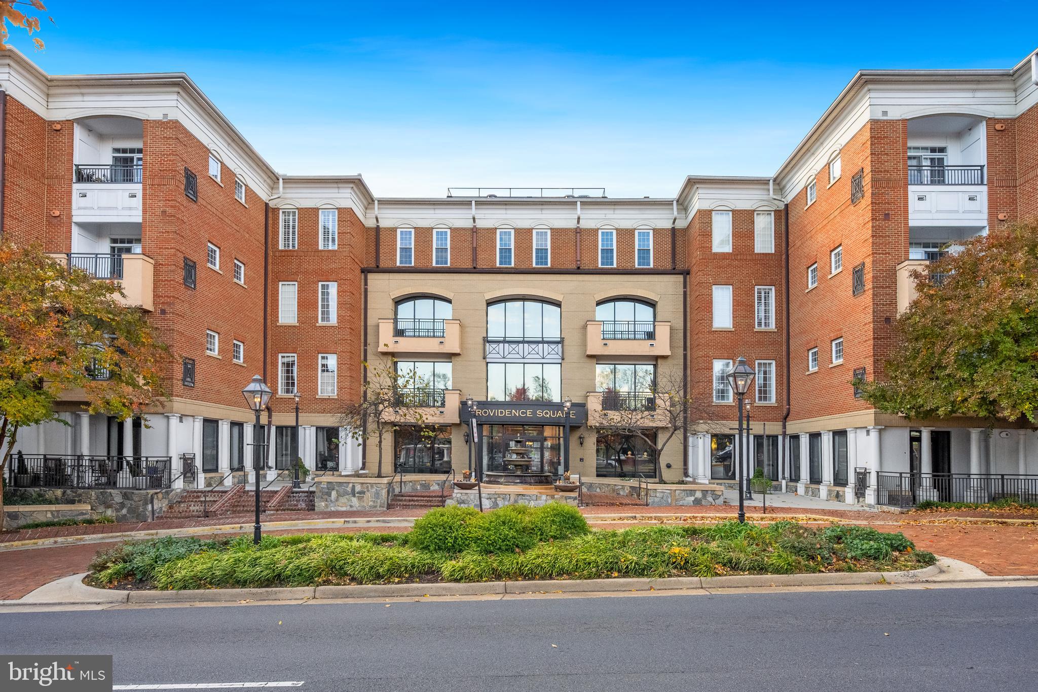 PROVIDENCE SQUARE - Residential