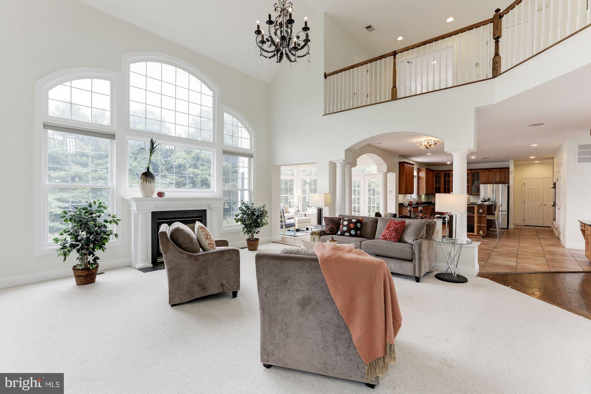 GREAT FALLS FOREST - Residential