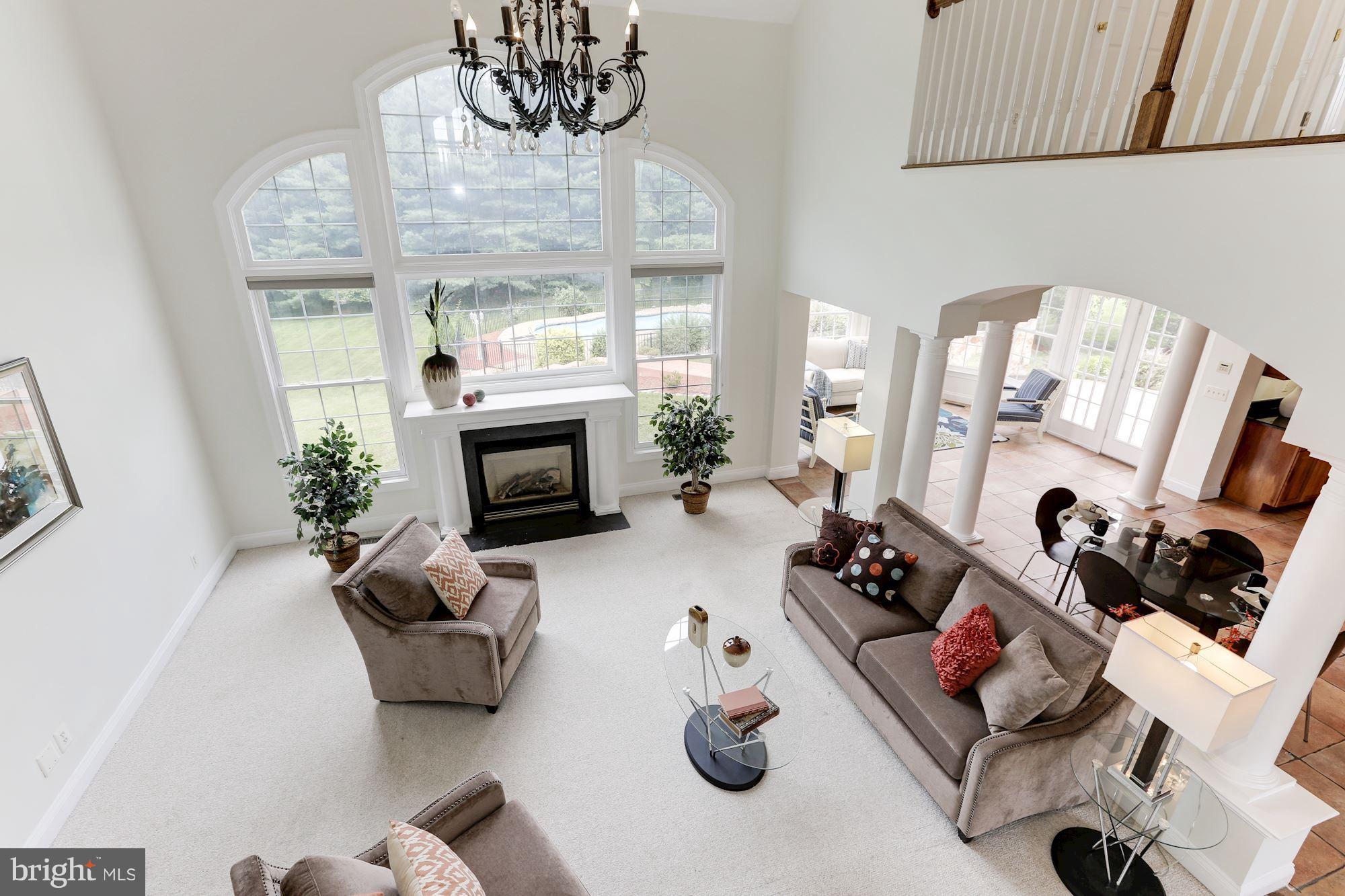 GREAT FALLS FOREST - Residential