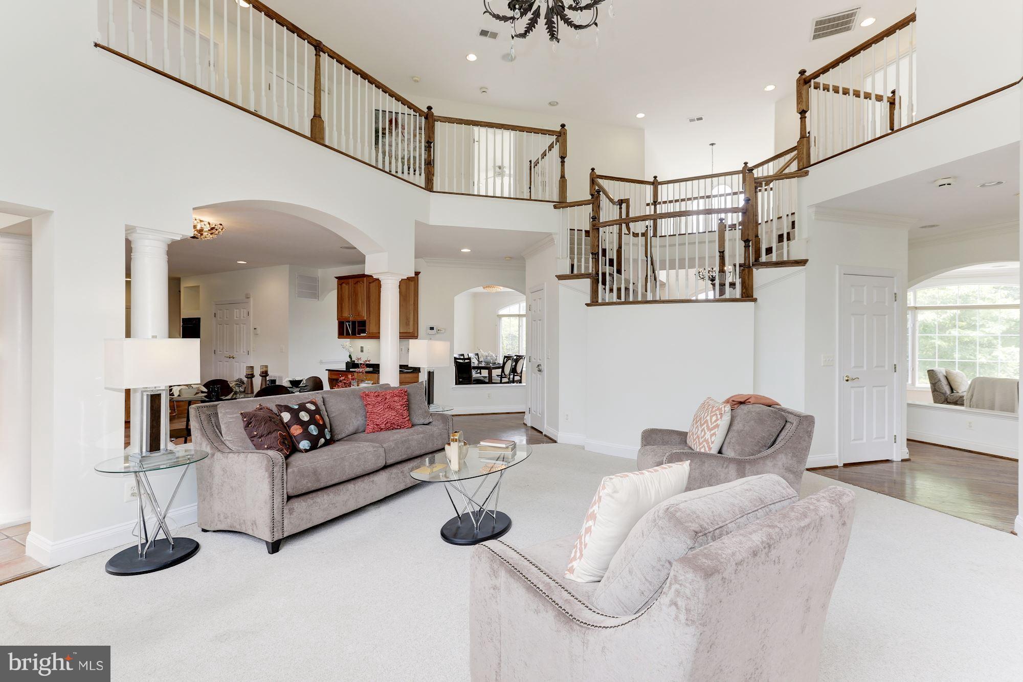 GREAT FALLS FOREST - Residential