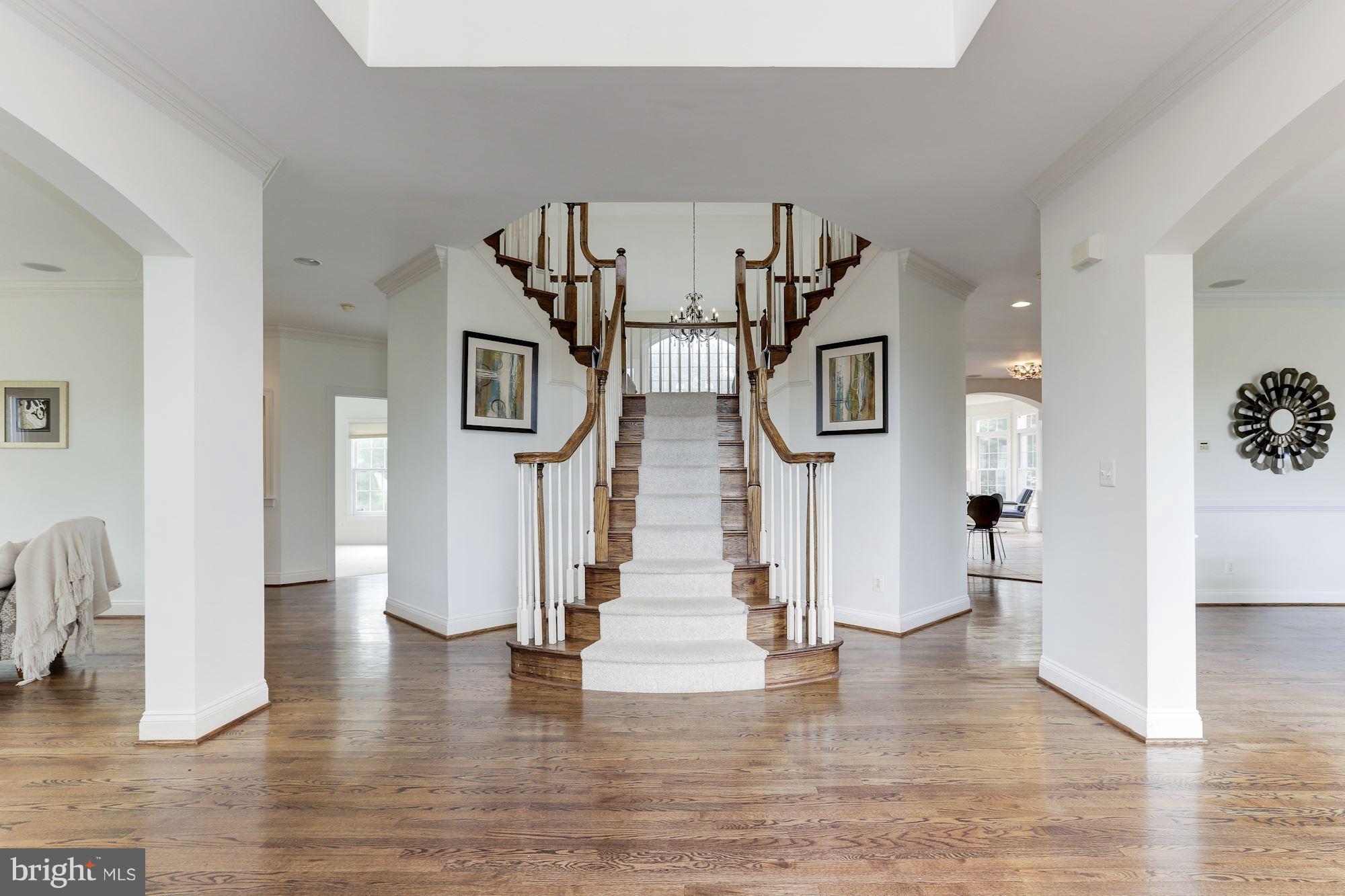 GREAT FALLS FOREST - Residential