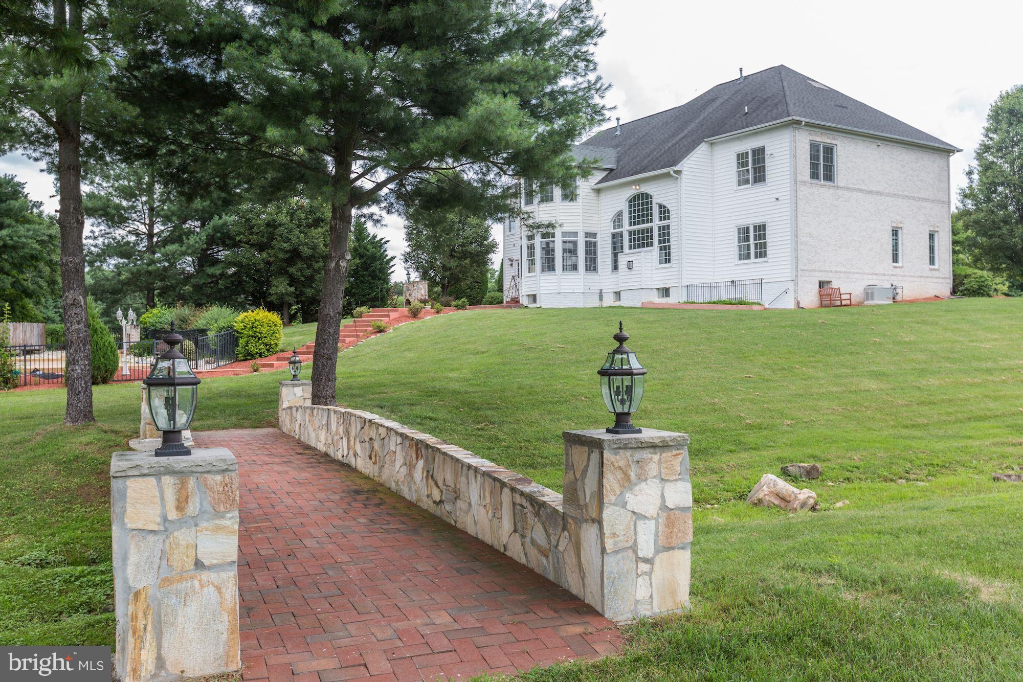 GREAT FALLS FOREST - Residential