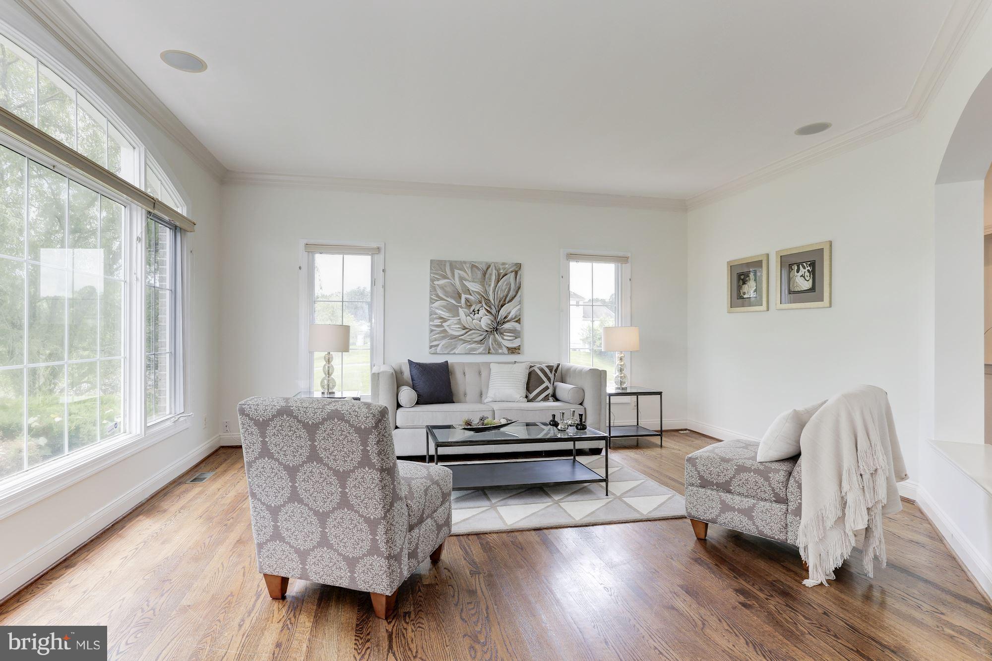 GREAT FALLS FOREST - Residential