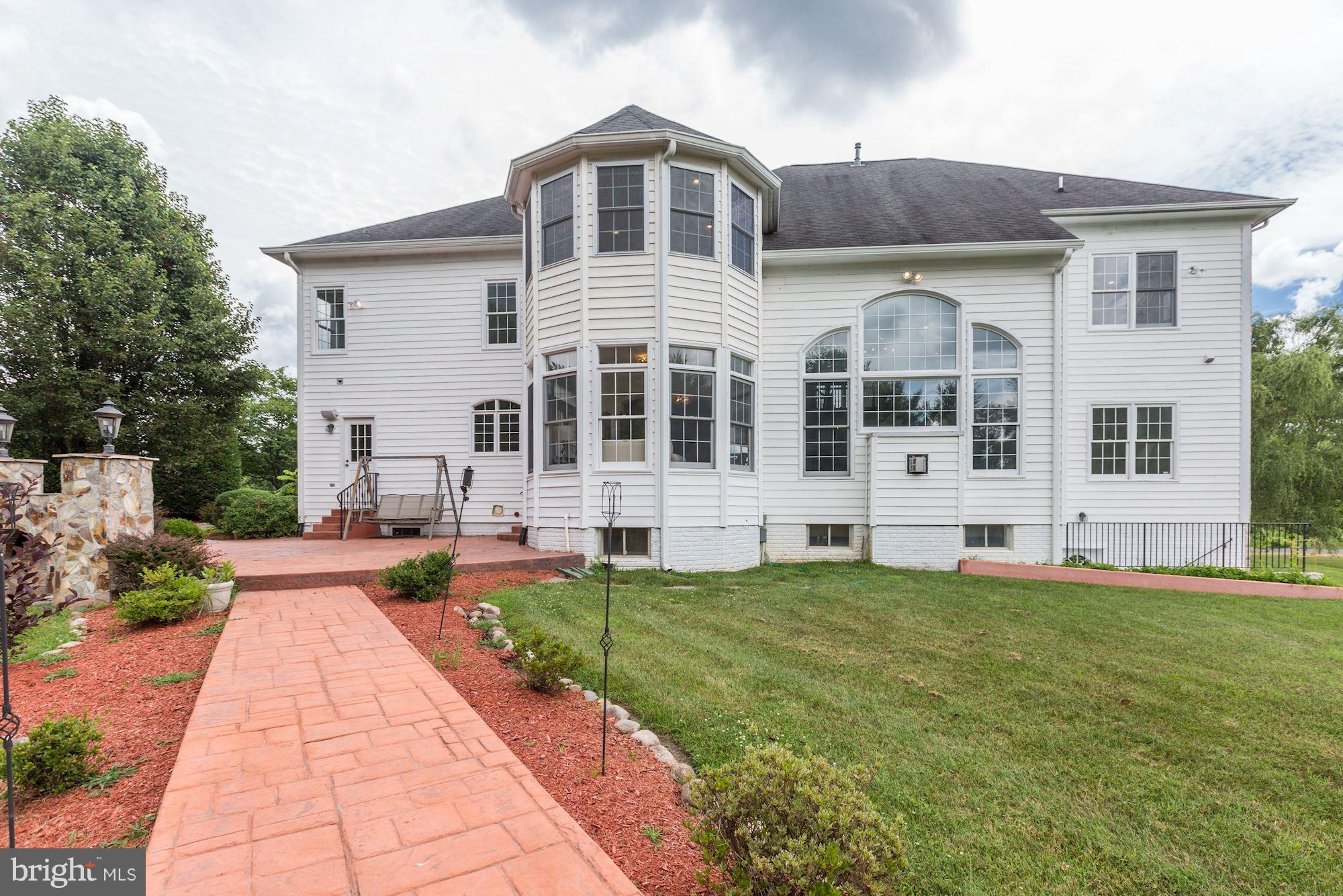 GREAT FALLS FOREST - Residential