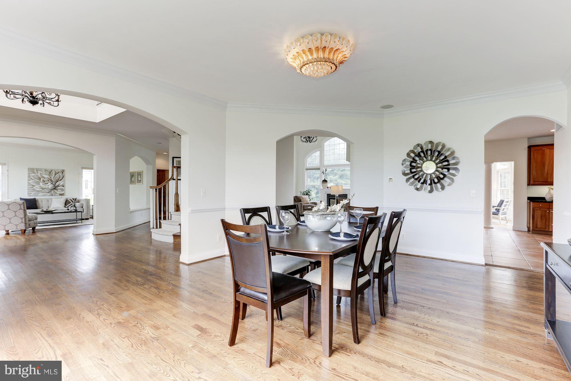 GREAT FALLS FOREST - Residential