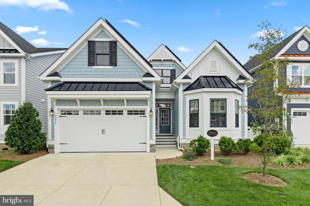 Photo of 23837 Quiet Waters Avenue, MILLSBORO, DE 19966 (MLS # DESU2116880)