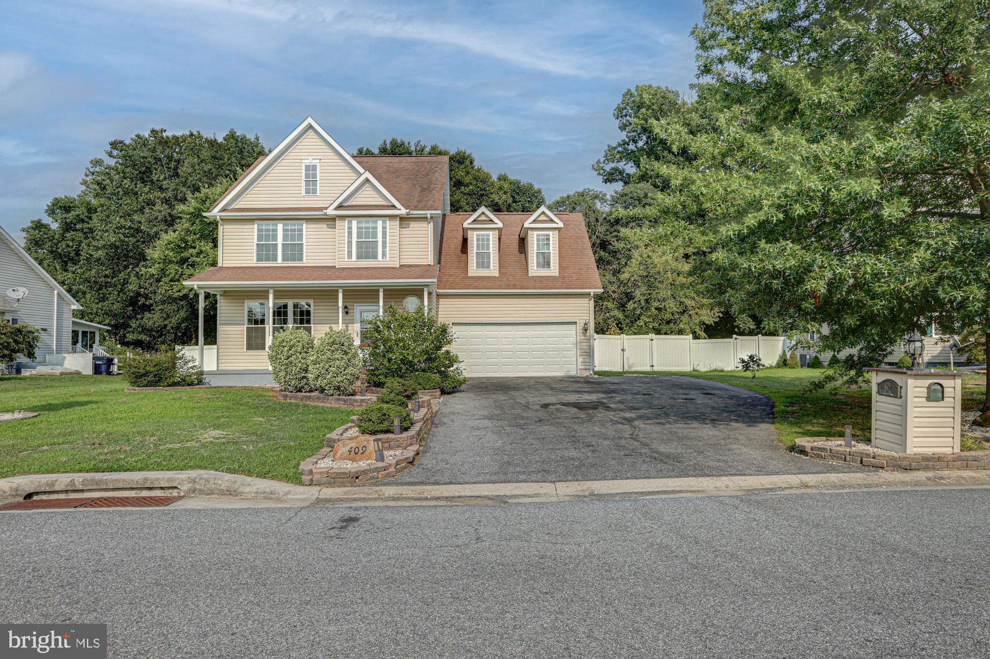 409 INDIA DRIVE