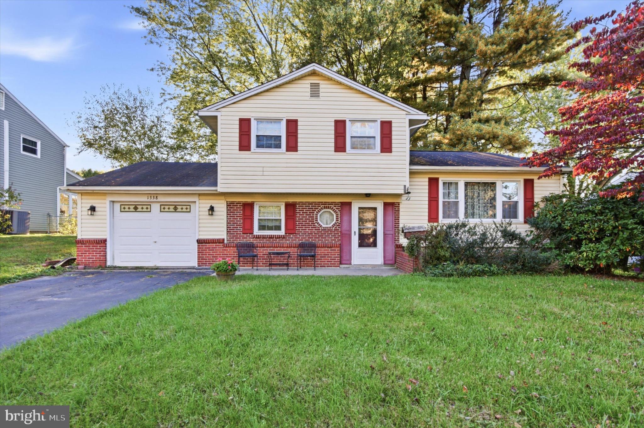 1338 BARNESS DRIVE