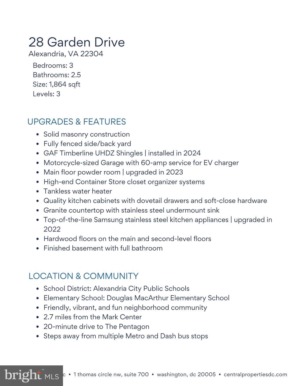 DUKE GARDENS - Residential