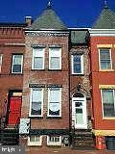 321 ELM STREET NW WASHINGTON DC 20001