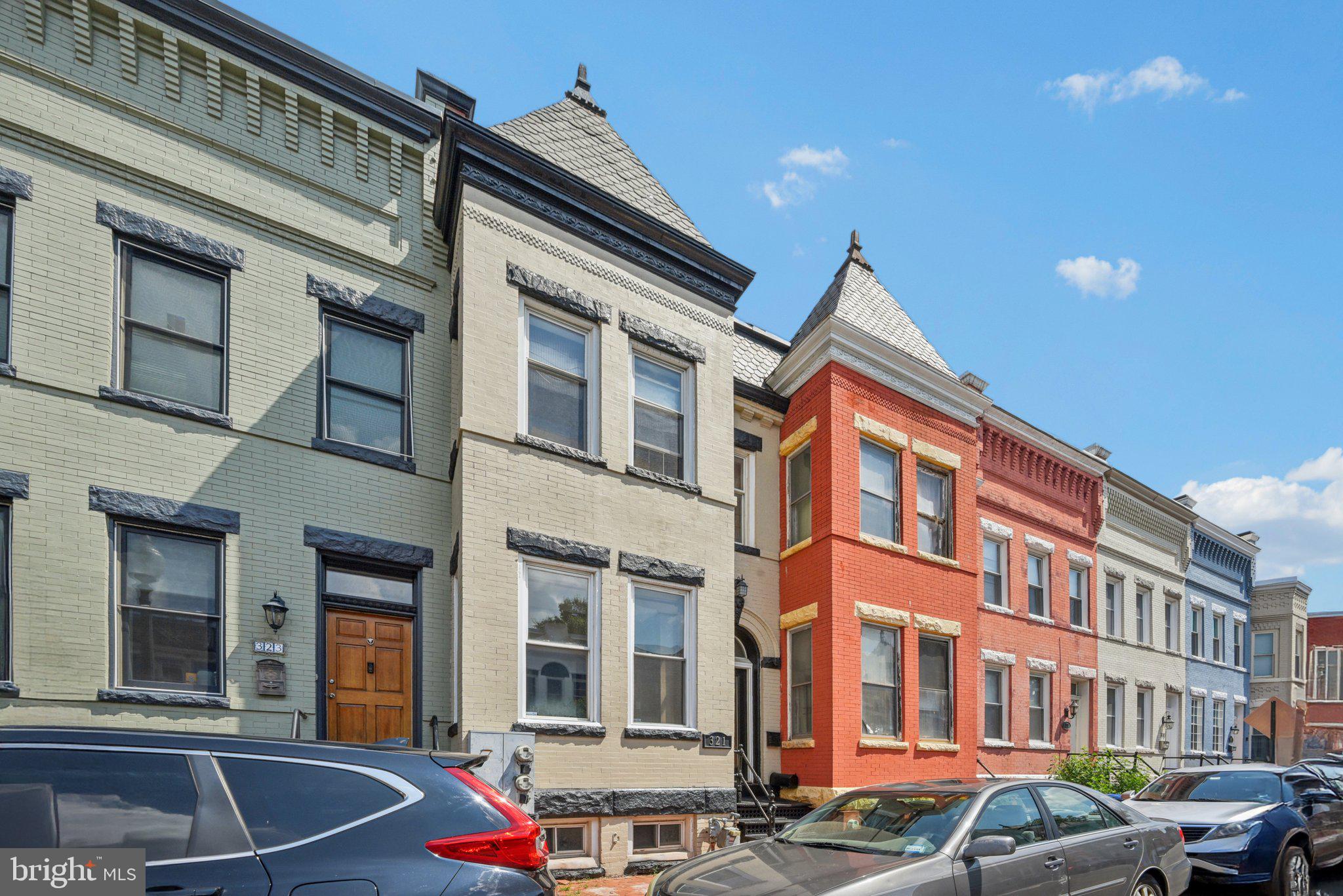 321 ELM STREET NW