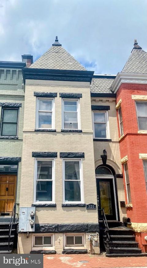 321 ELM STREET NW WASHINGTON DC 20001