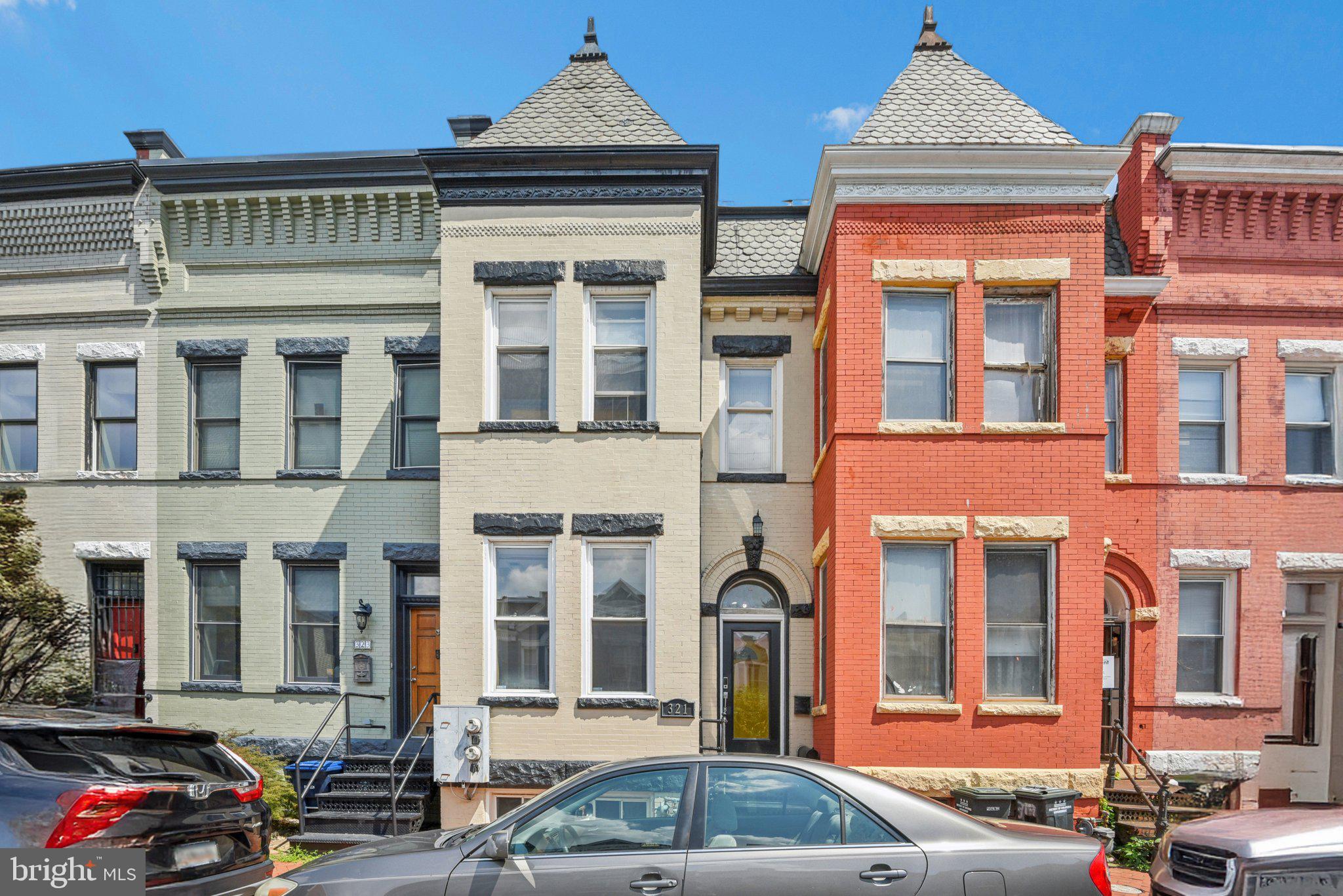321 ELM STREET NW