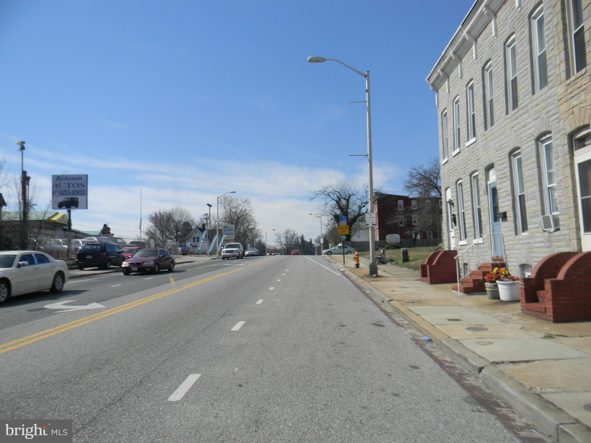 SOUTHWEST BALTIMORE - Commercial Lease