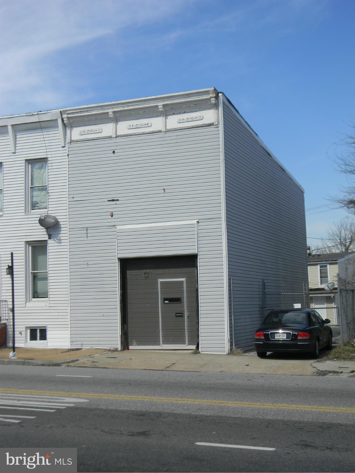 SOUTHWEST BALTIMORE - Commercial Lease