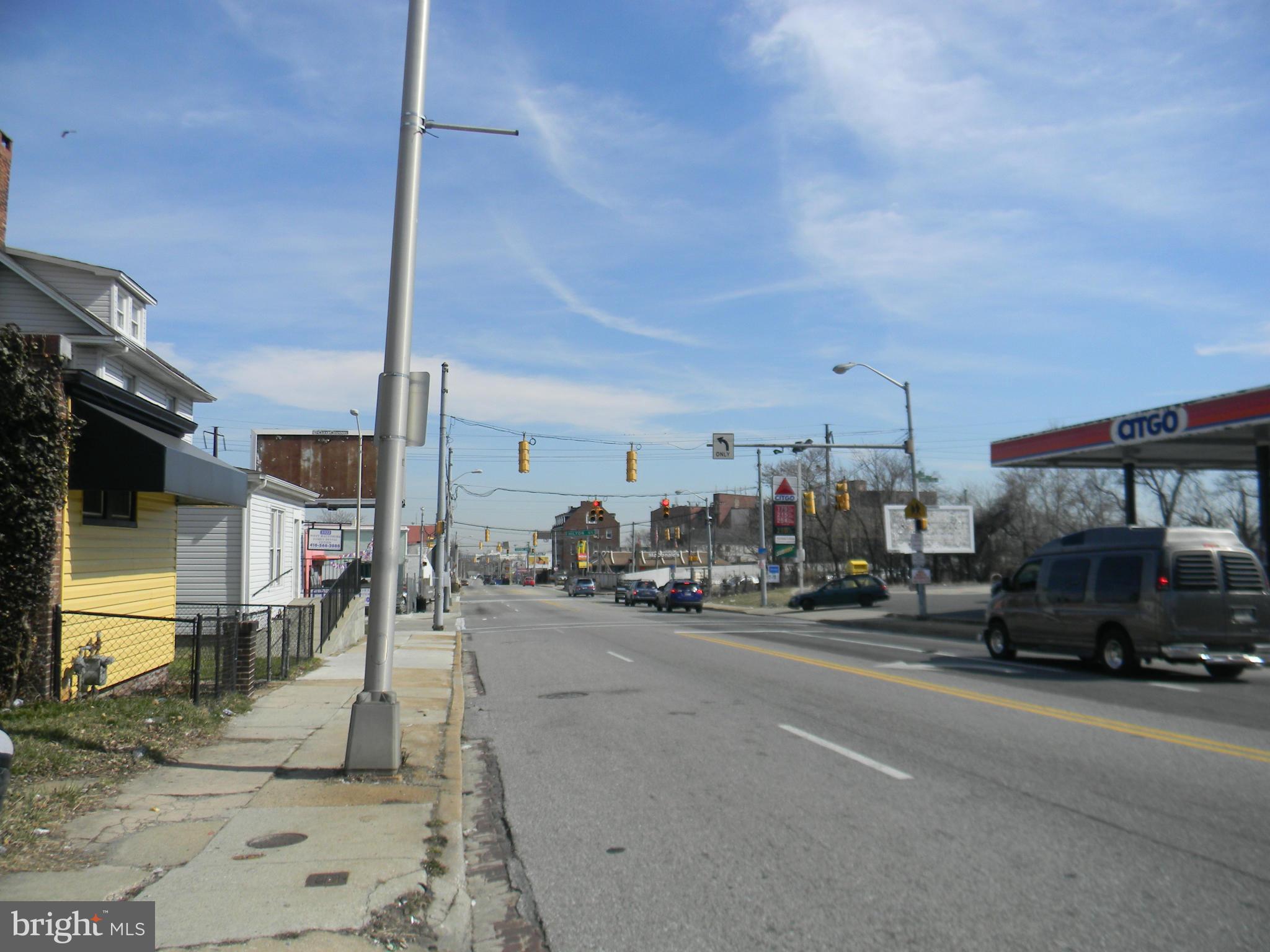 SOUTHWEST BALTIMORE - Commercial Lease
