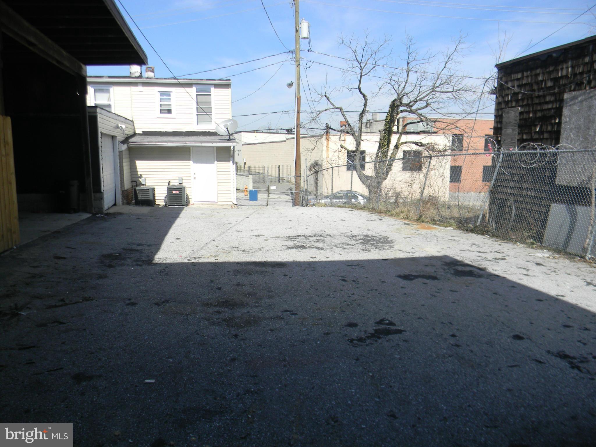 SOUTHWEST BALTIMORE - Commercial Lease