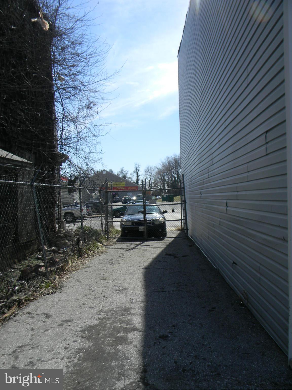 SOUTHWEST BALTIMORE - Commercial Lease