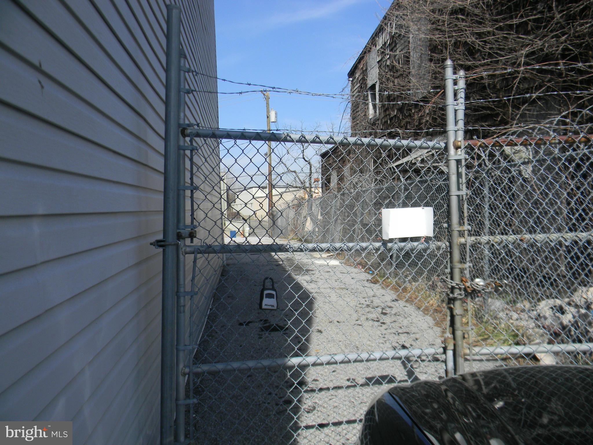 SOUTHWEST BALTIMORE - Commercial Lease