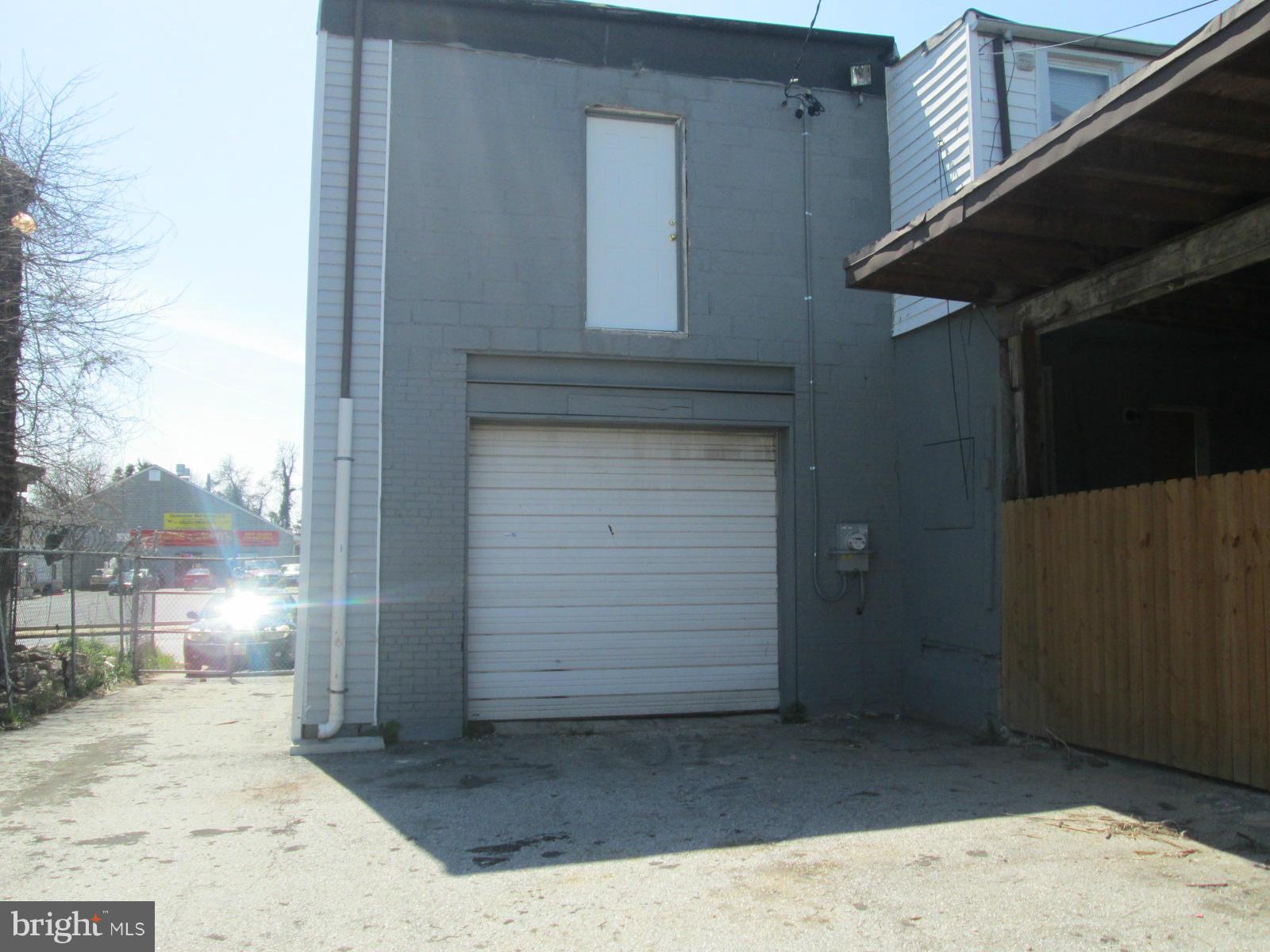 SOUTHWEST BALTIMORE - Commercial Lease