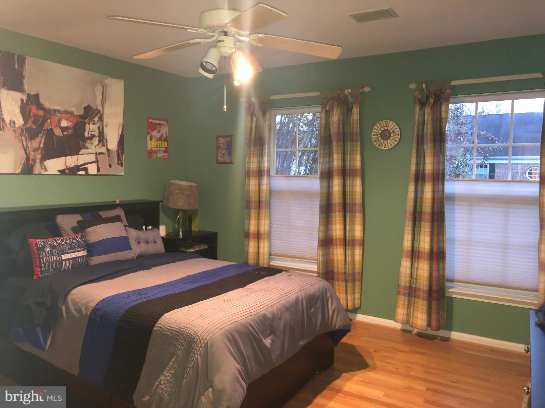 EDGE HILL - Residential Lease