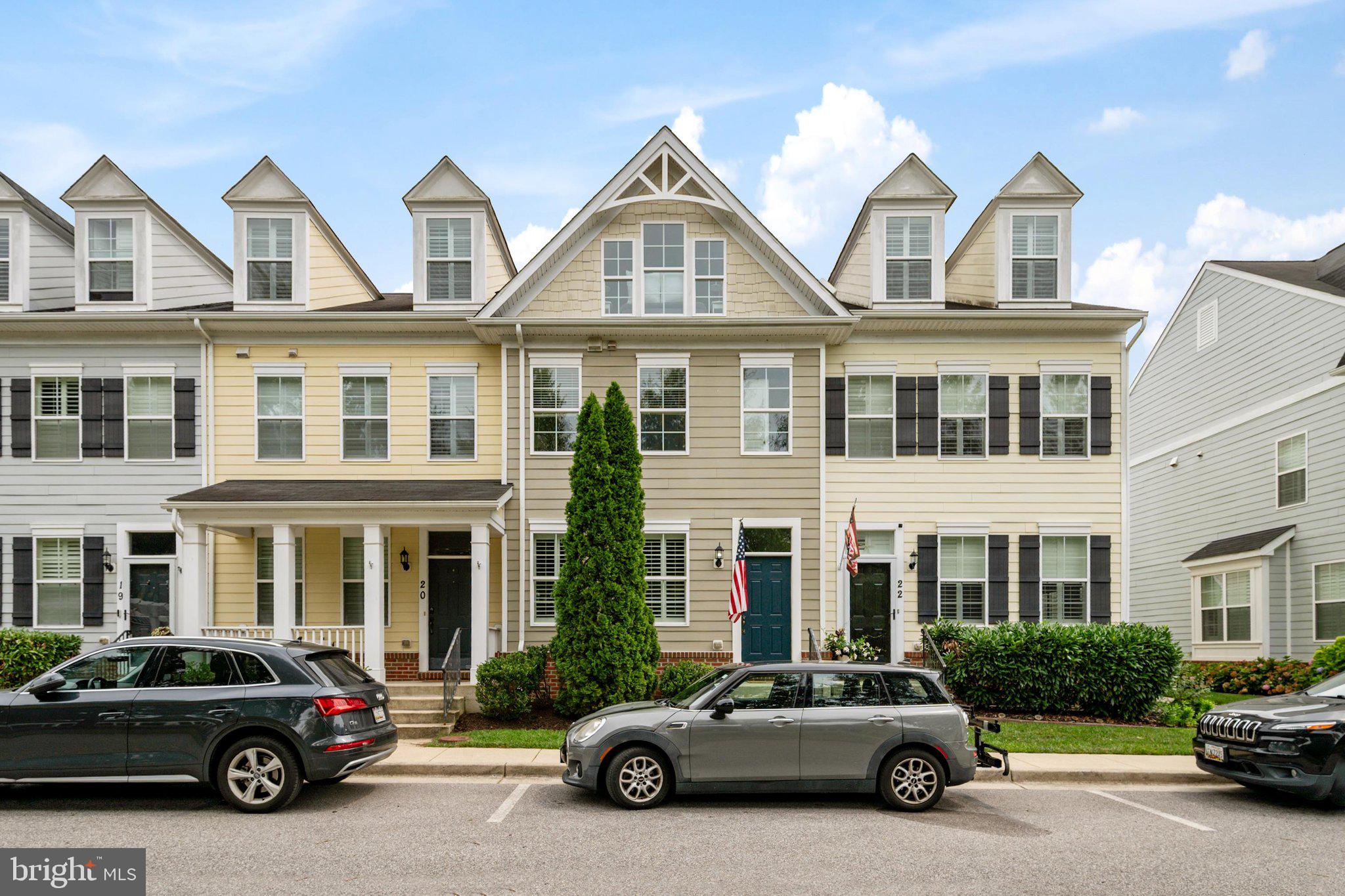 21 BOUCHER PLACE
