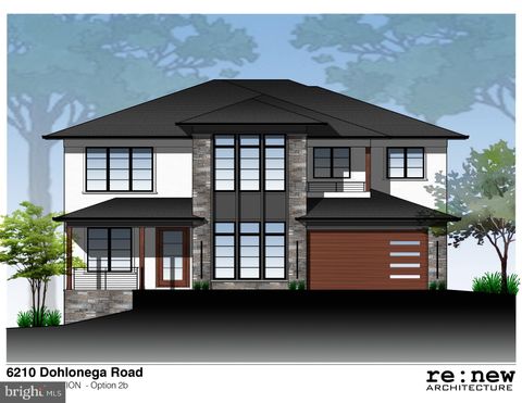 6210 DAHLONEGA ROAD BETHESDA MD 20816