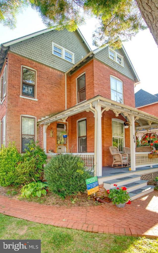 46 W FREDERICK STREET