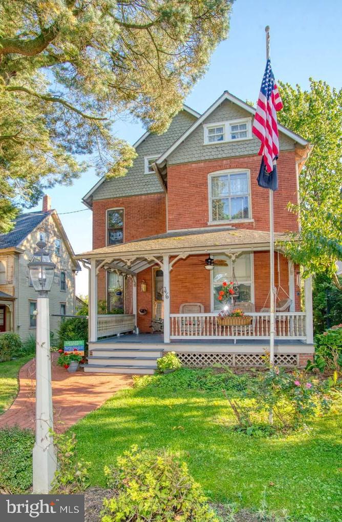 46 W FREDERICK STREET