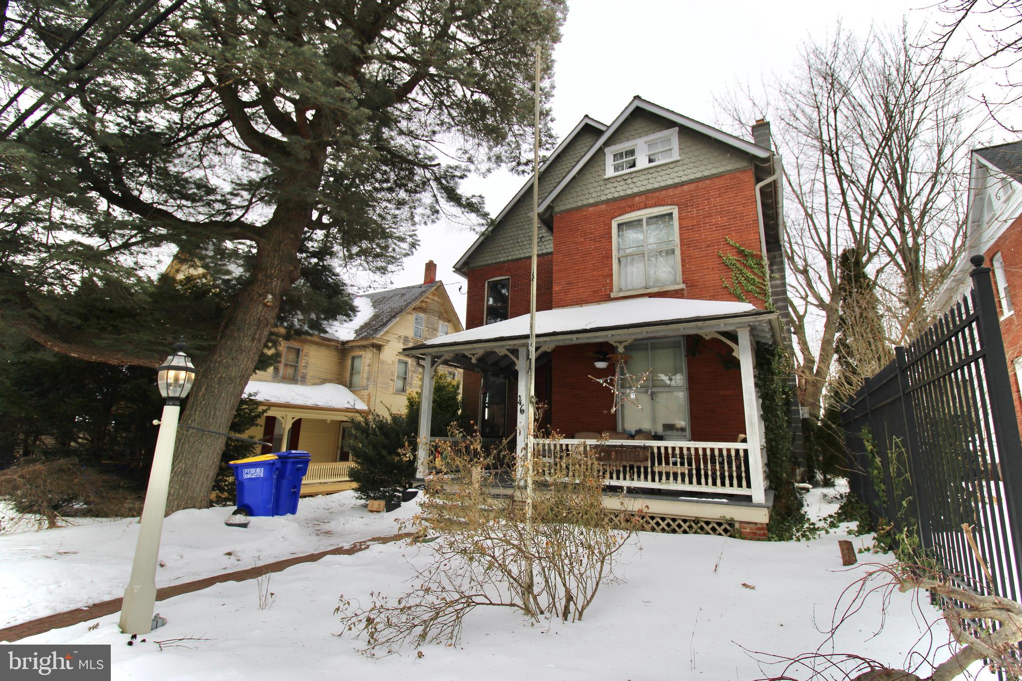 46 W FREDERICK STREET