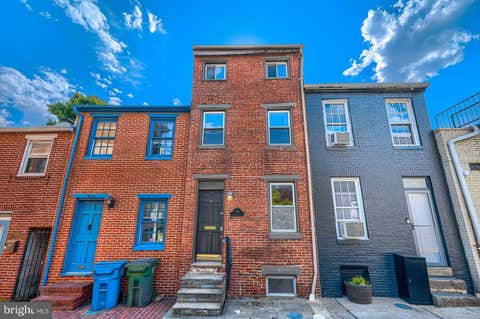 Townhouse For Rent - 1026 Patapsco Street<br/> BALTIMORE, MD 21230