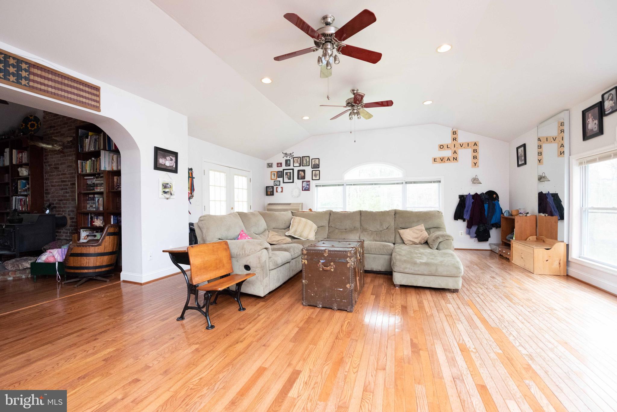 ALEXANDRIA - Residential Lease