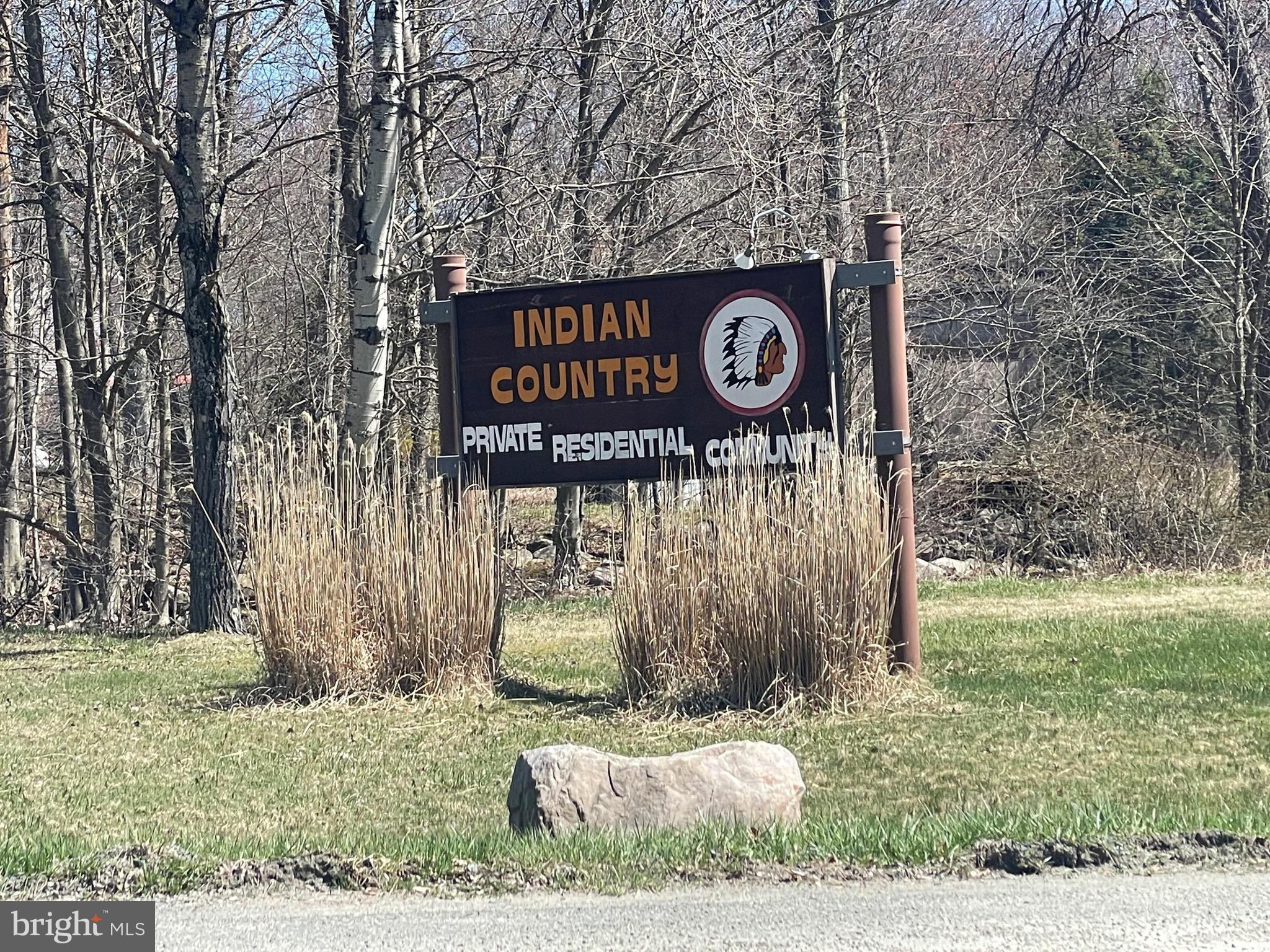 INDIAN COUNTRY - Land