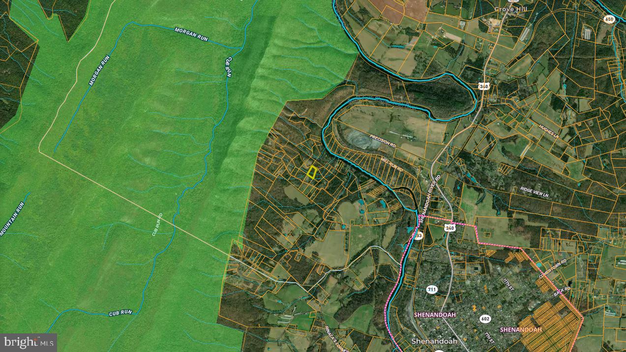 SHIPWRECK FARM - Land