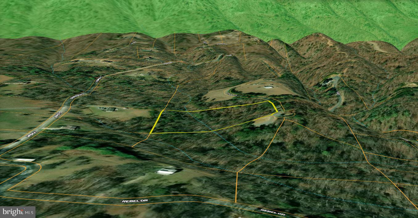 SHIPWRECK FARM - Land