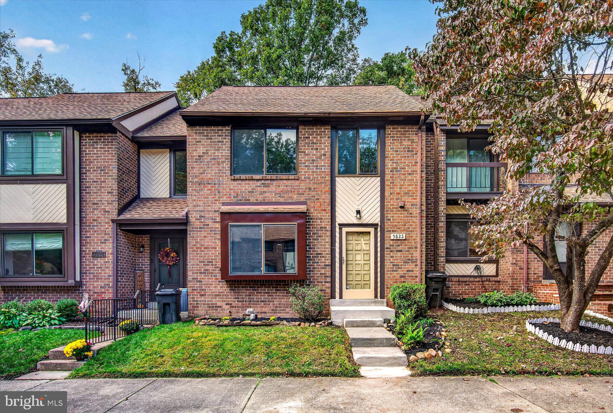 5822 JACKSONS OAK COURT