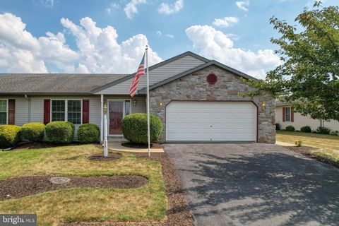 Photo of 505 Foggy Bottom Road, Ephrata, PA 17522 (MLS # PALA2040348)