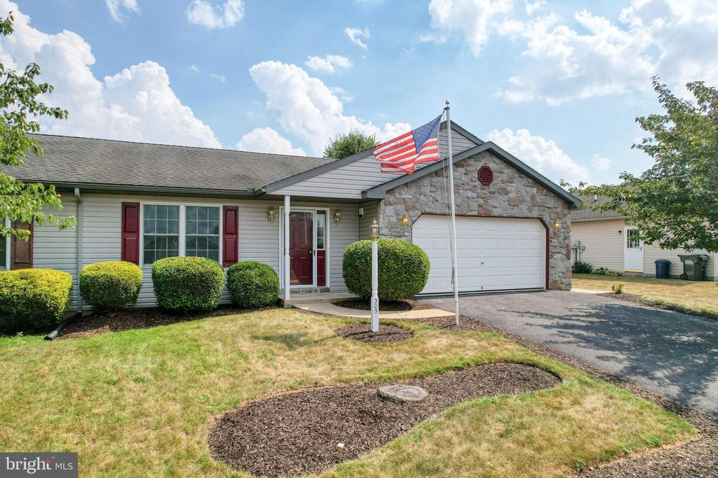Photo of 505 Foggy Bottom Road, Ephrata, PA 17522 (MLS # PALA2040348)